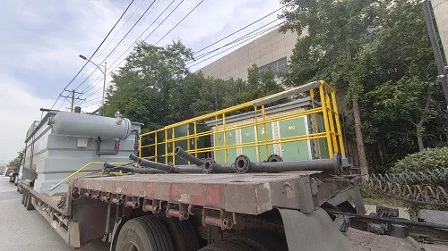 Dissolved Air Flotation Machine Dissolved Air Flotation Machine